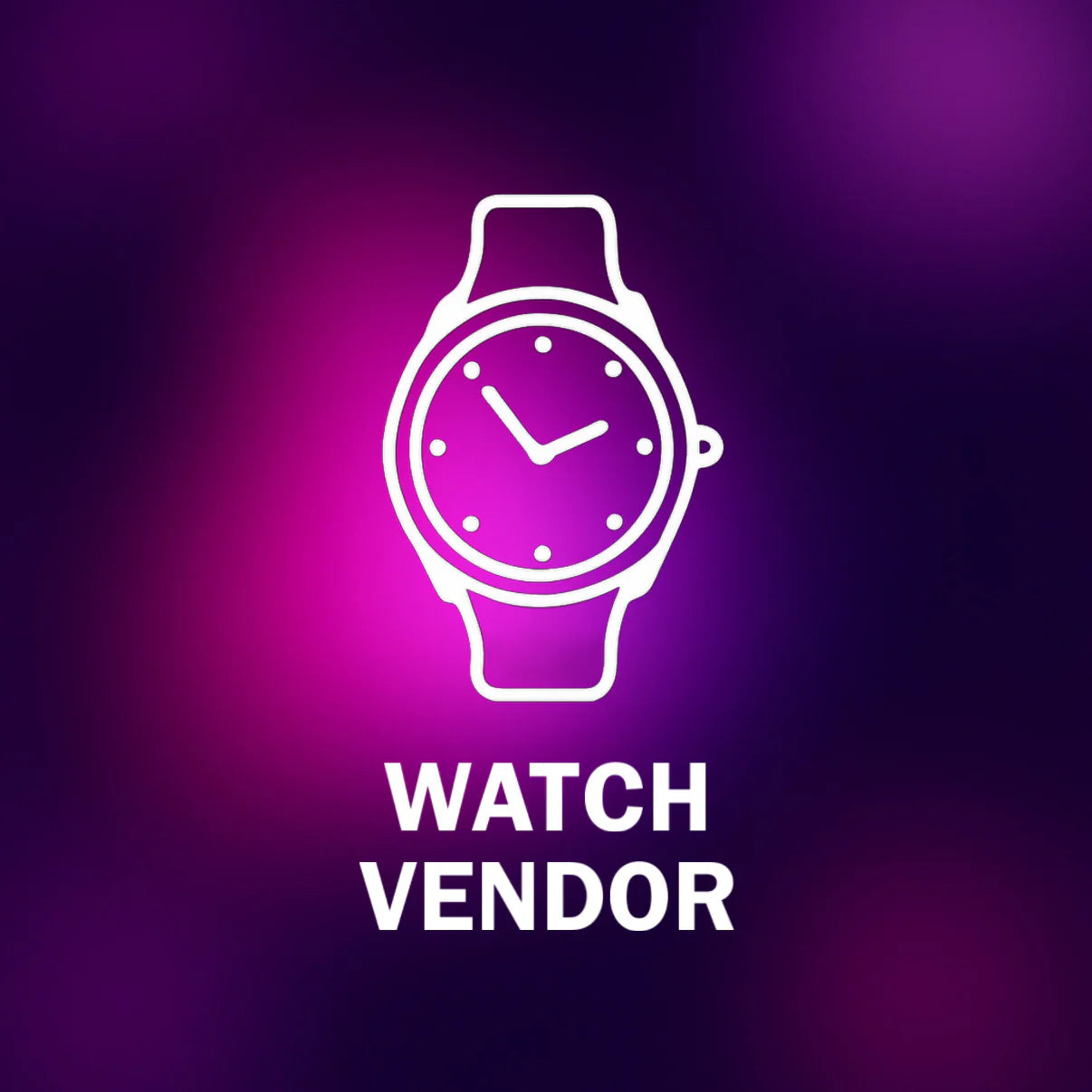 Watch Vendor