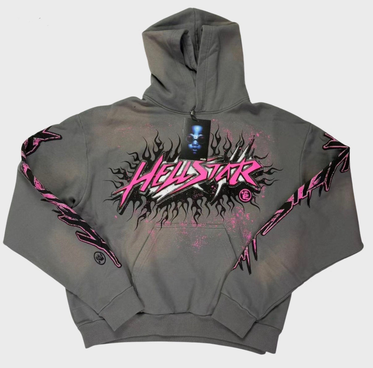 HELLSTR HODDIE
