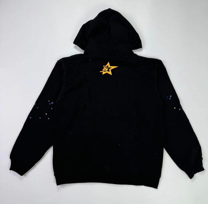 Sp5der Pink Hoddie